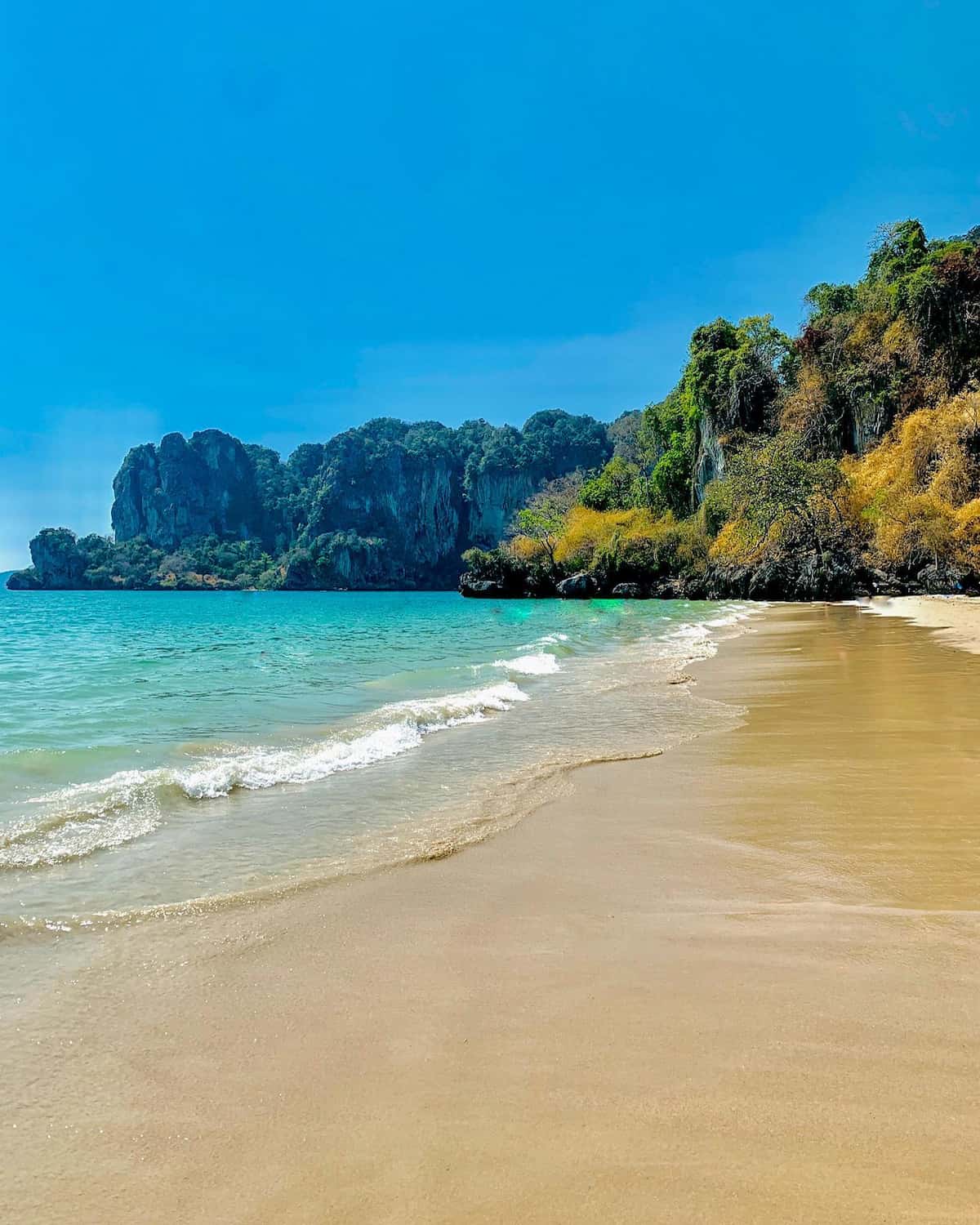 Noppharat Thara Beach, Thailand Noppharat Thara Beach, Thailand
