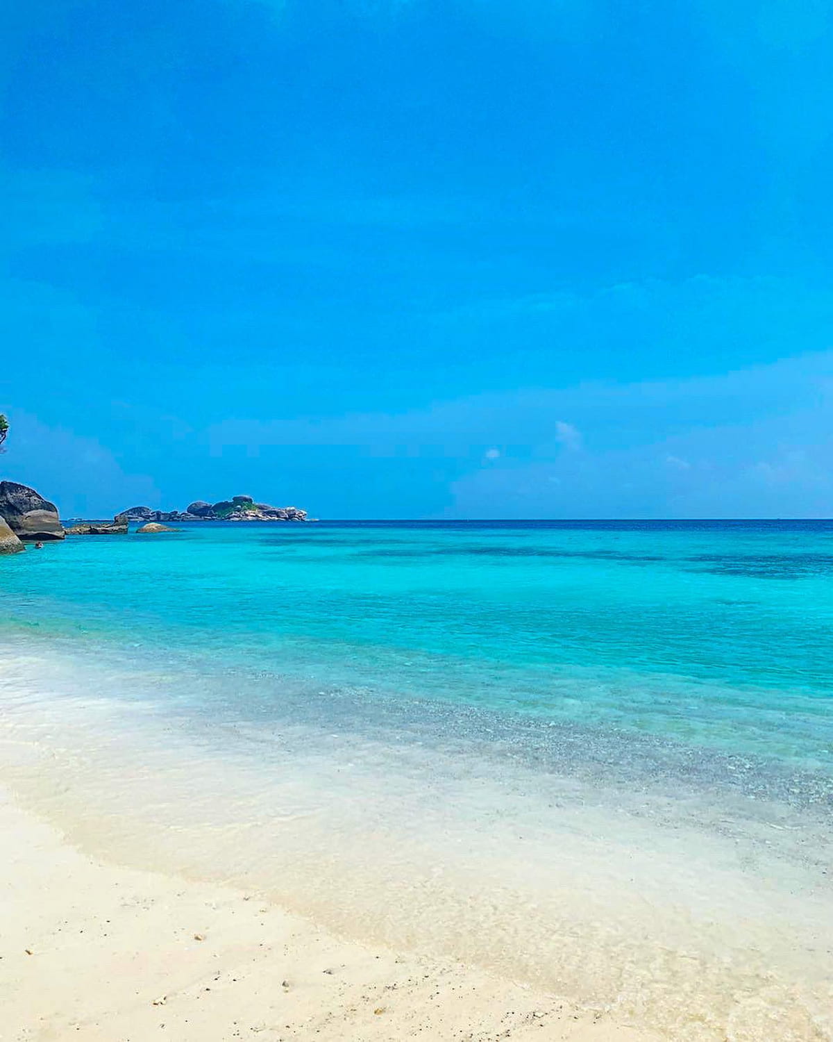Noppharat Thara Beach, Thailand Noppharat Thara Beach, Thailand