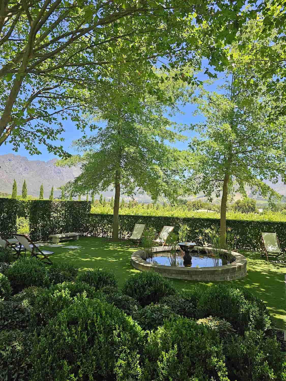 Northern Estates & Provence, Franschhoek Northern Estates & Provence, Franschhoek