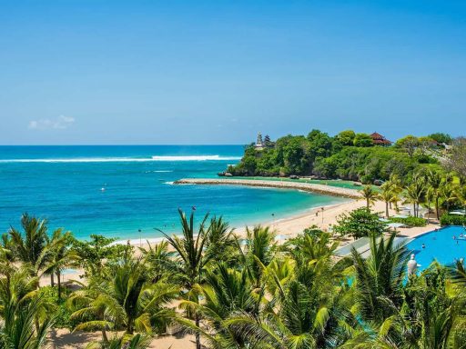 Nusa Dua, Indonesia