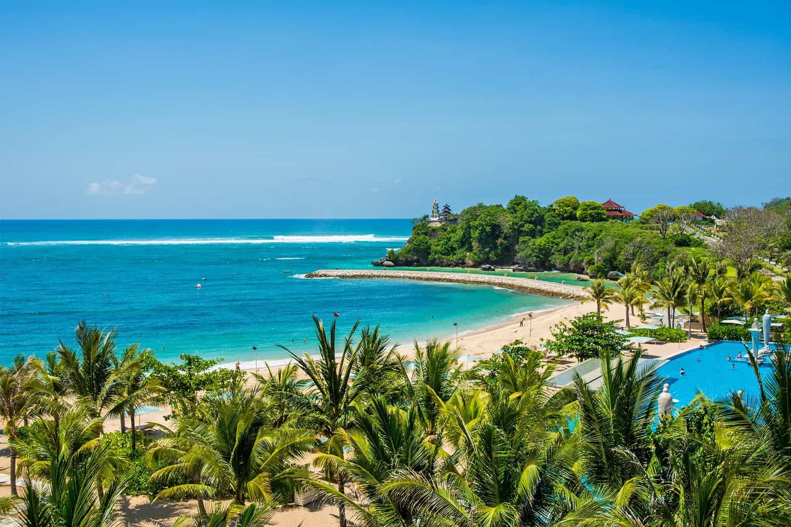 Nusa Dua, Indonesia