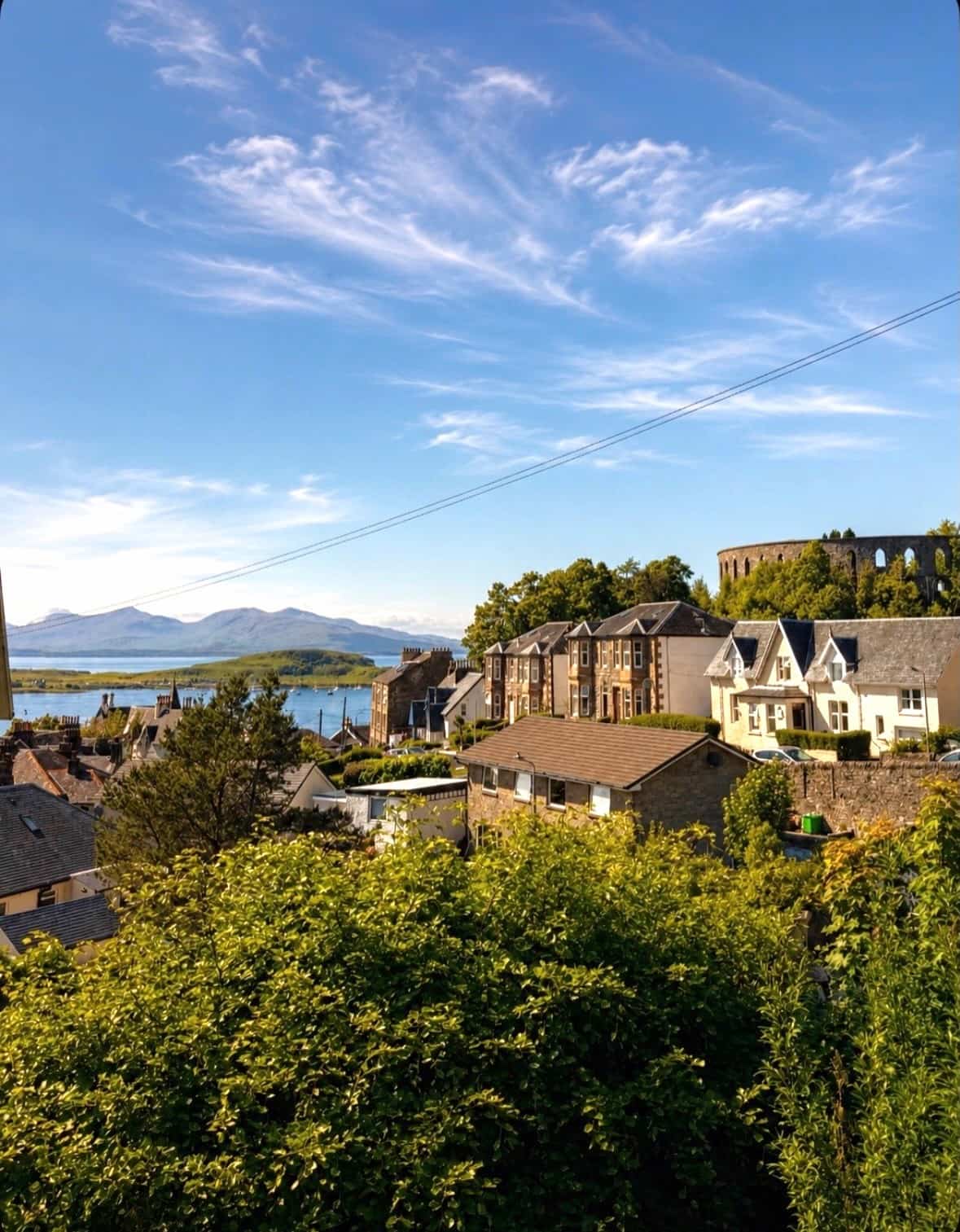 Oban, Scotland Oban, Scotland