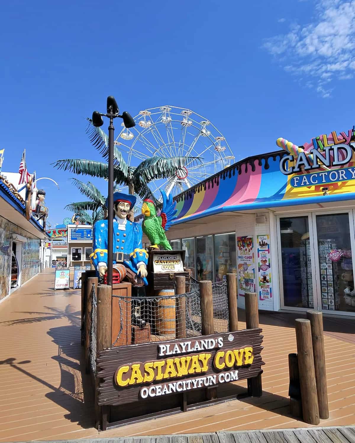 Ocean City, Jersey Ocean City, Jersey