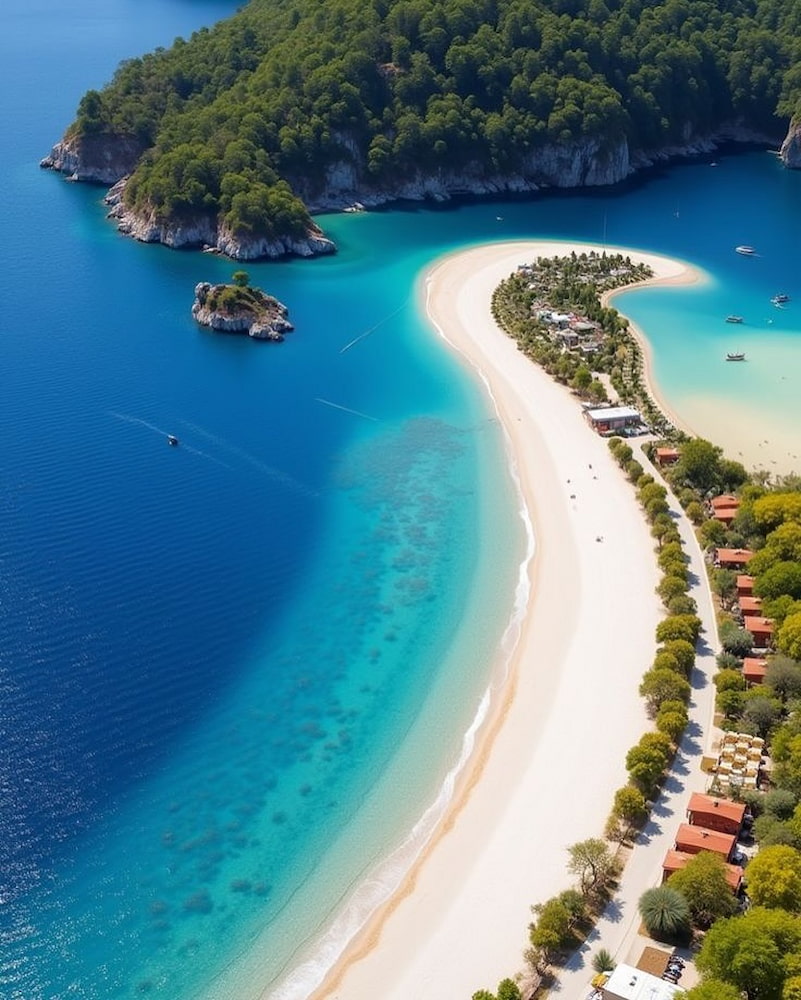 Ölüdeniz, Fethiye Ölüdeniz, Fethiye