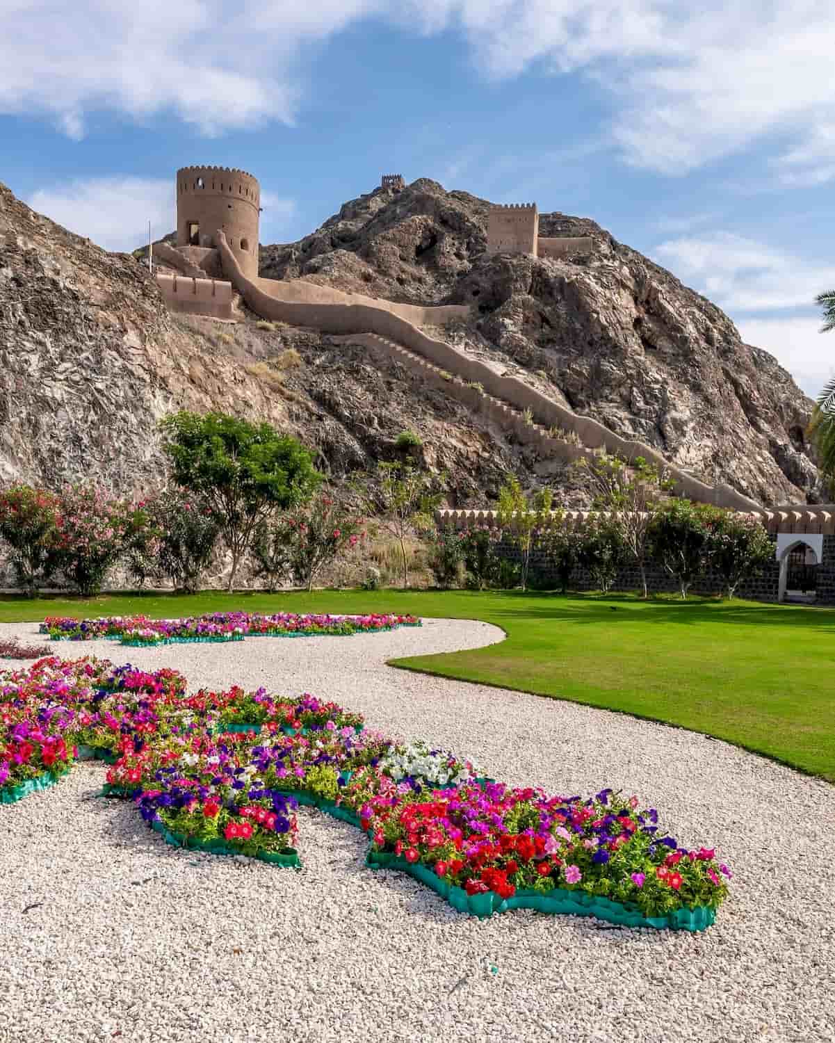 Oman Oman