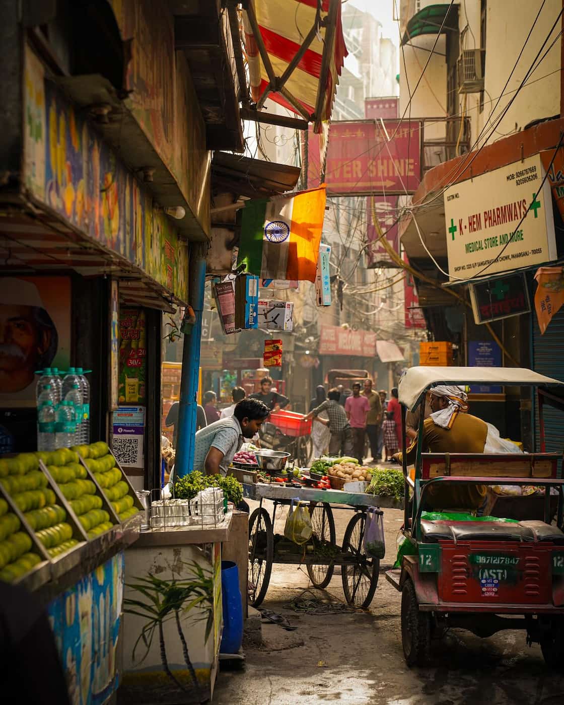 Paharganj, New Delhi Paharganj, New Delhi
