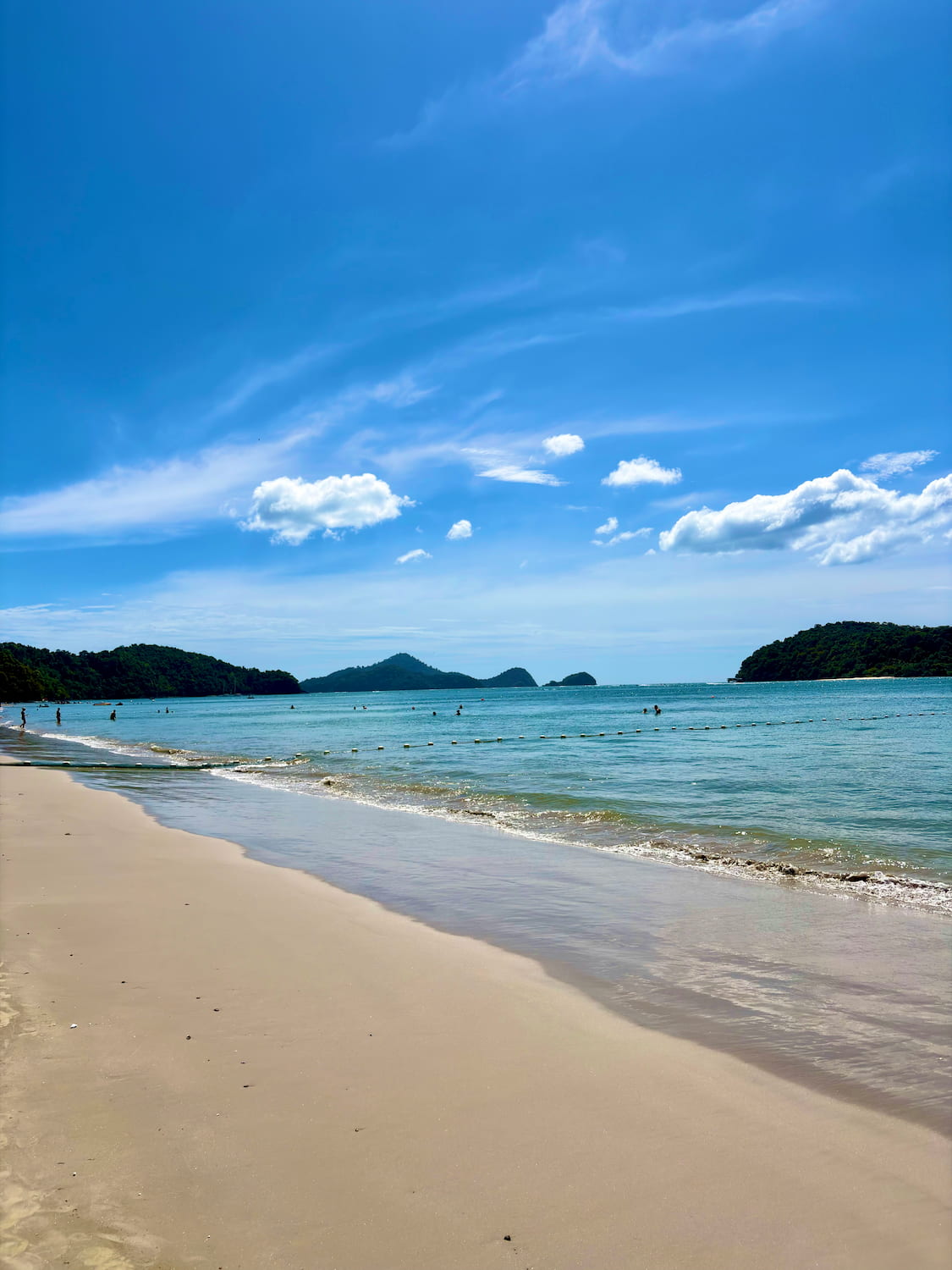 Pantai Cenang, Malaysia Pantai Cenang, Malaysia