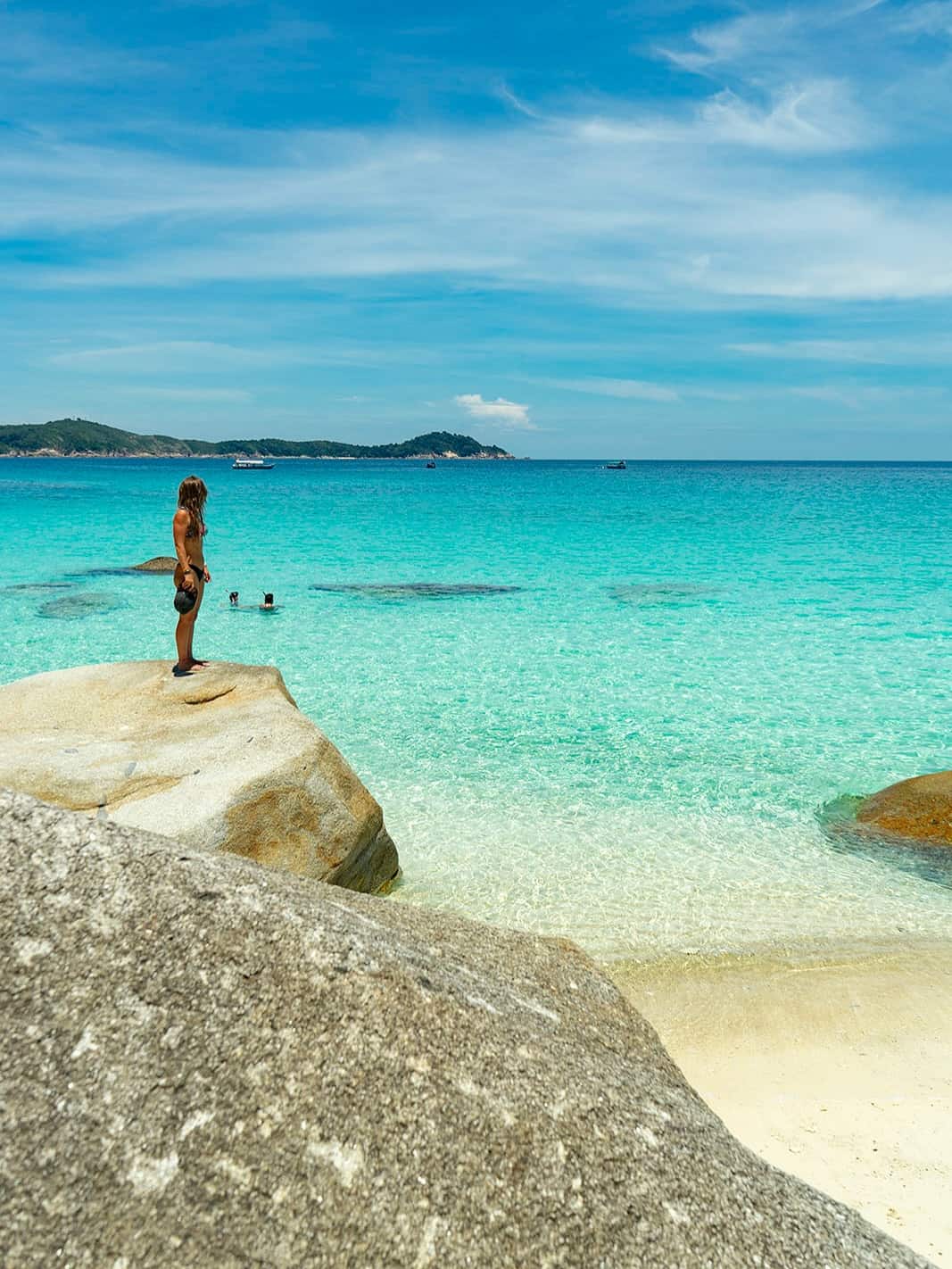 Perhentian Kecil, Malaysia Perhentian Kecil, Malaysia