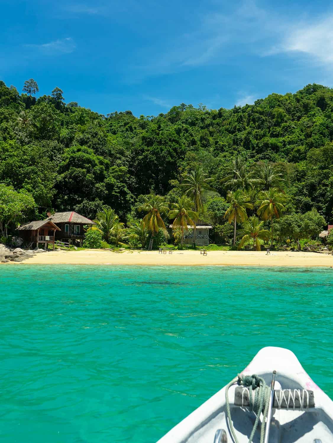 Perhentian Kecil, Malaysia Perhentian Kecil, Malaysia