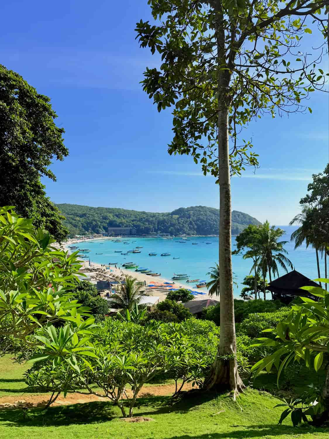 Perhentian Kecil, Malaysia Perhentian Kecil, Malaysia