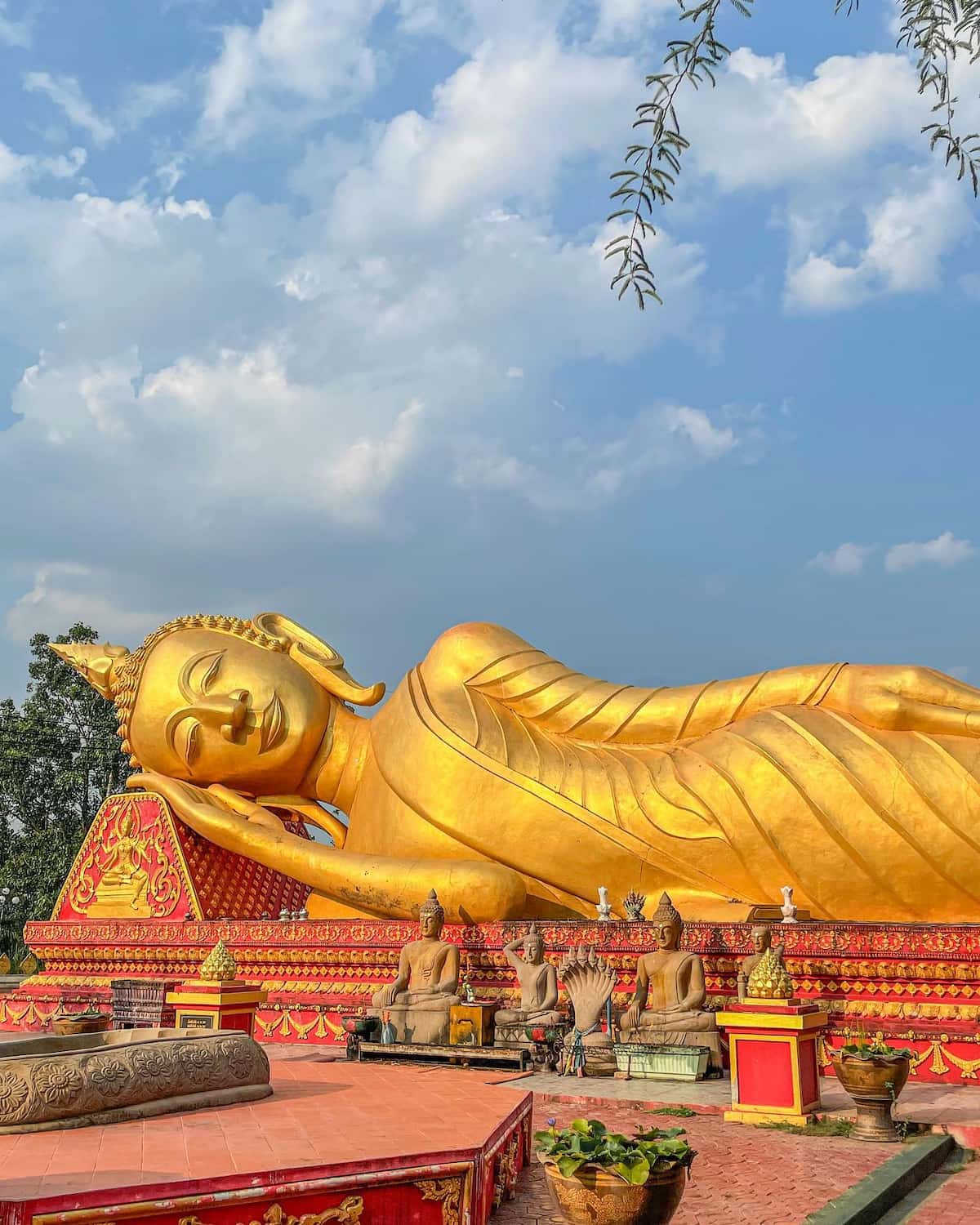 Pha That Luang, Vientiane Pha That Luang, Vientiane