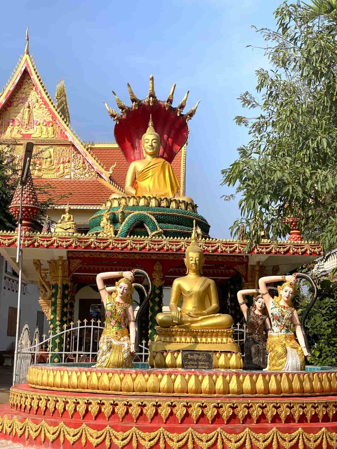 Pha That Luang, Vientiane Pha That Luang, Vientiane
