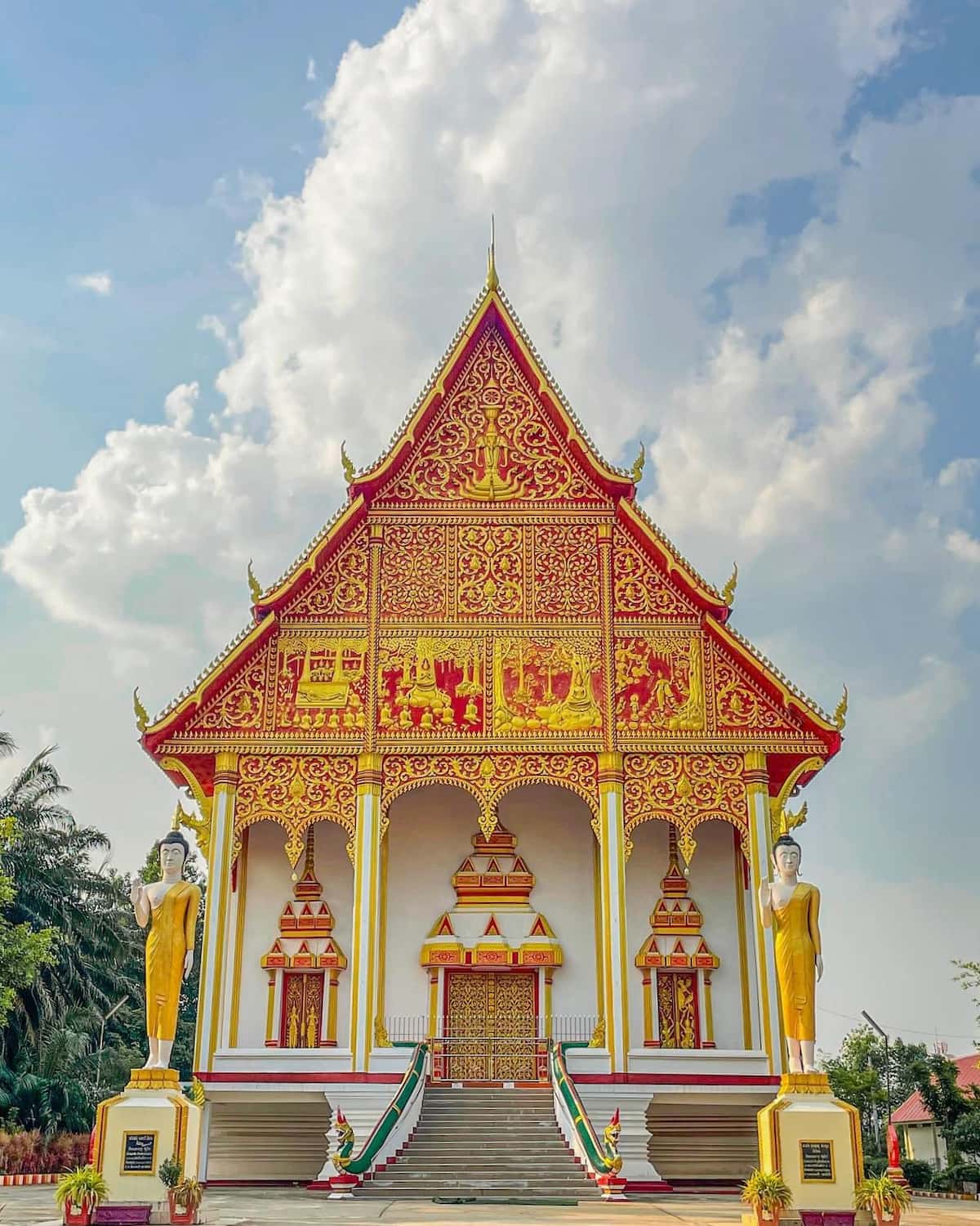 Pha That Luang, Vientiane Pha That Luang, Vientiane