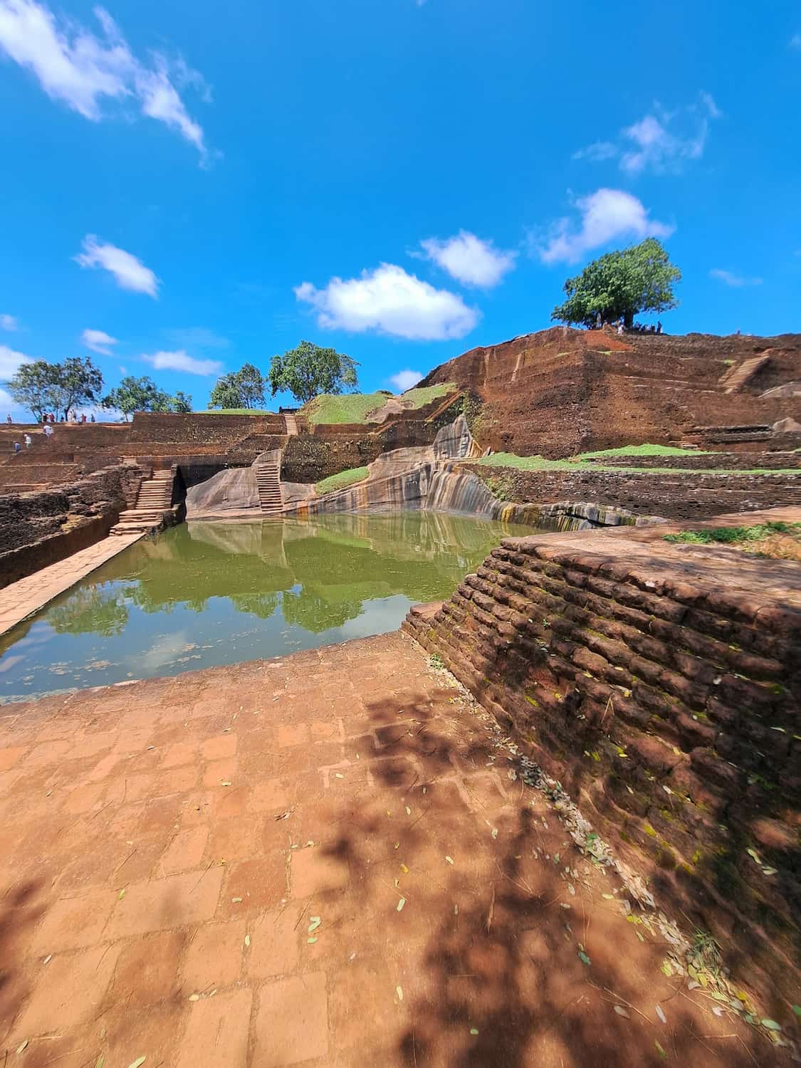 Pidurangala, Sigiriya Pidurangala, Sigiriya