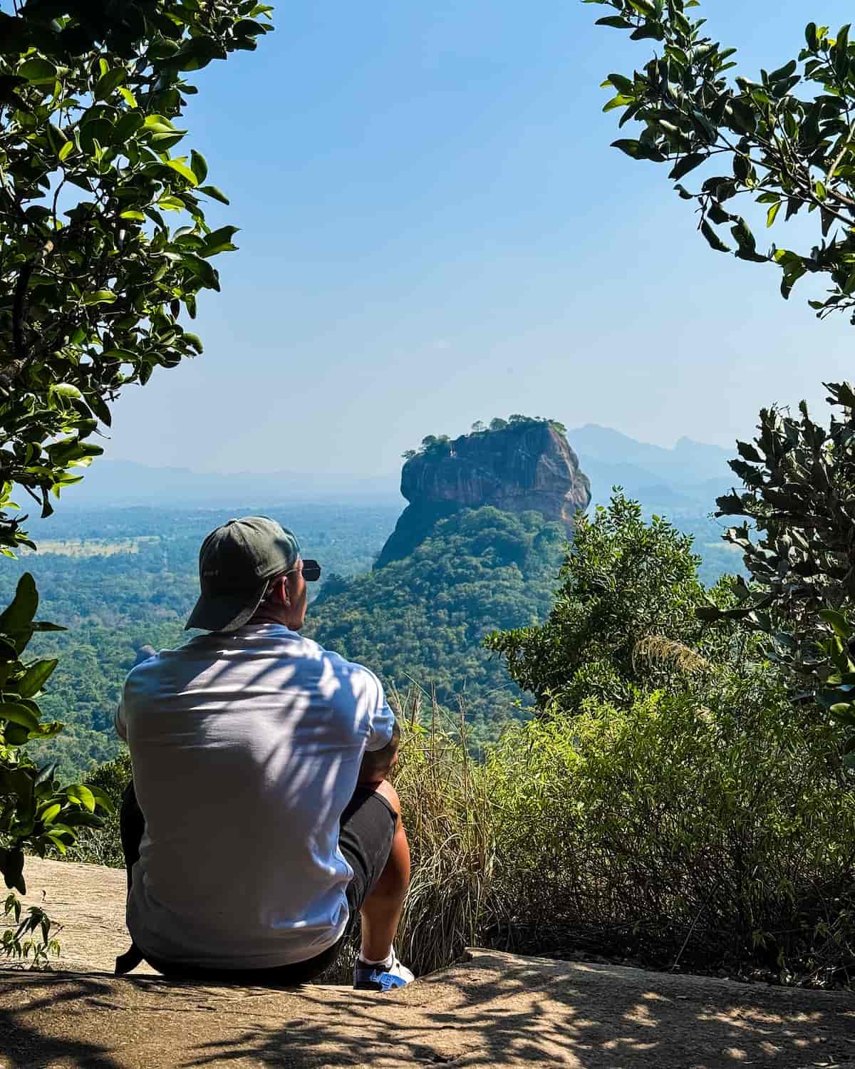 Pidurangala, Sigiriya Pidurangala, Sigiriya