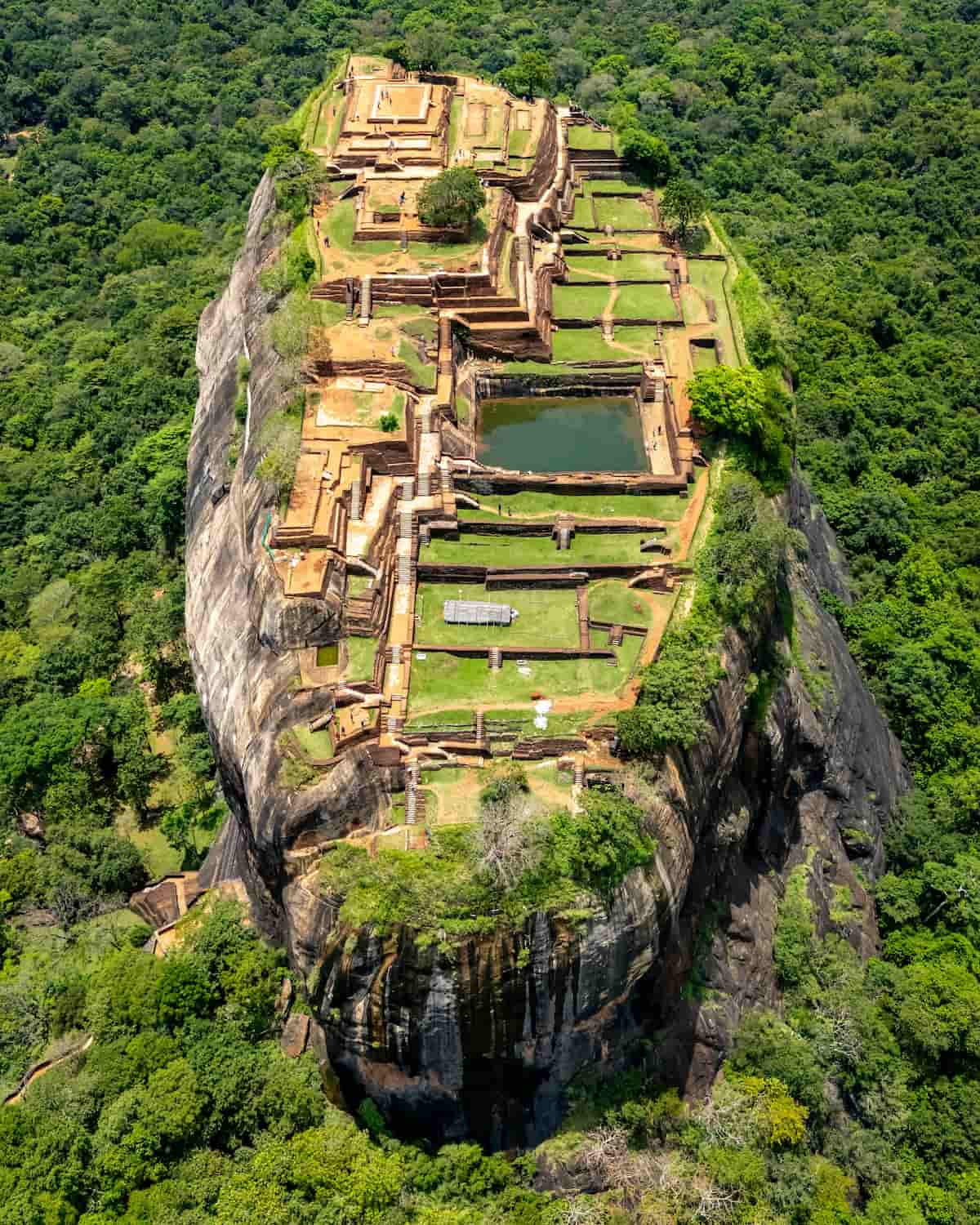 Pidurangala, Sigiriya Pidurangala, Sigiriya