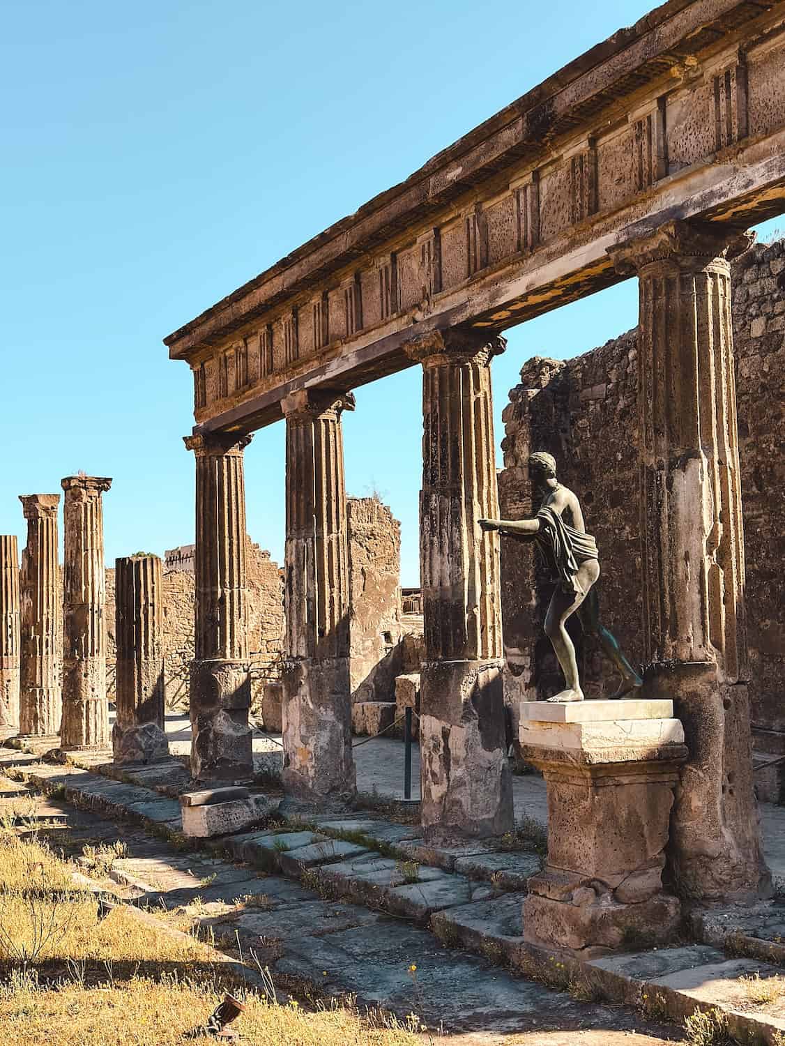 Pompei Town Pompei Town