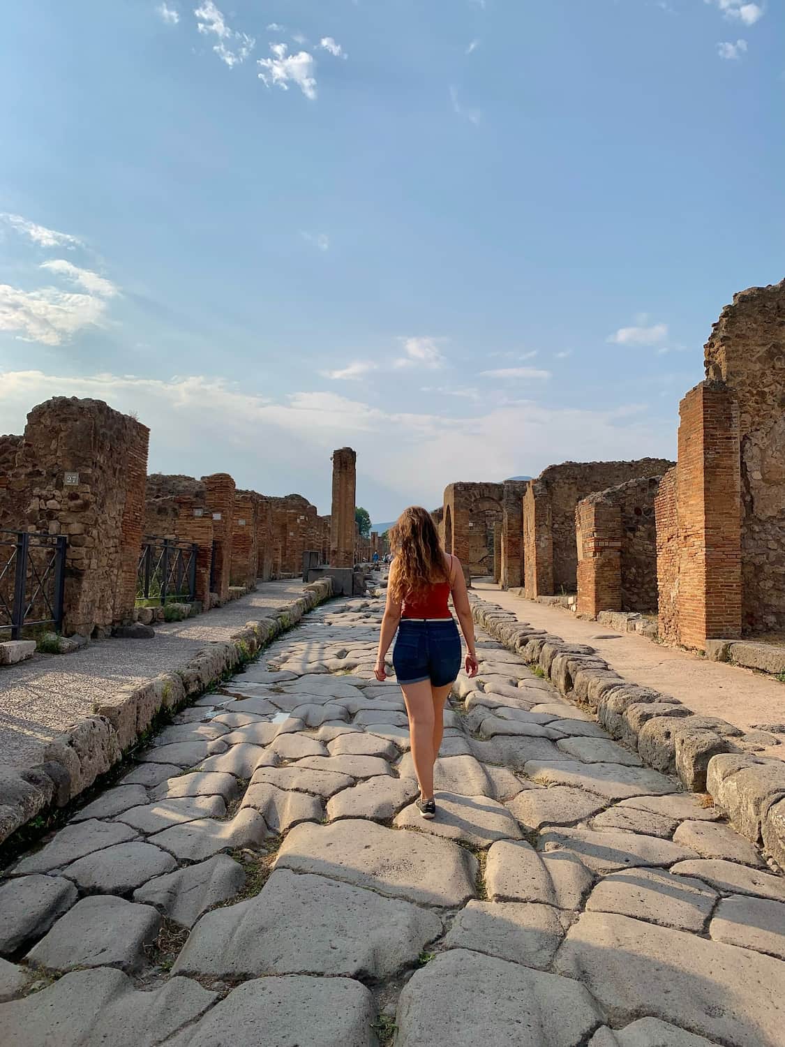 Pompei Town Pompei Town