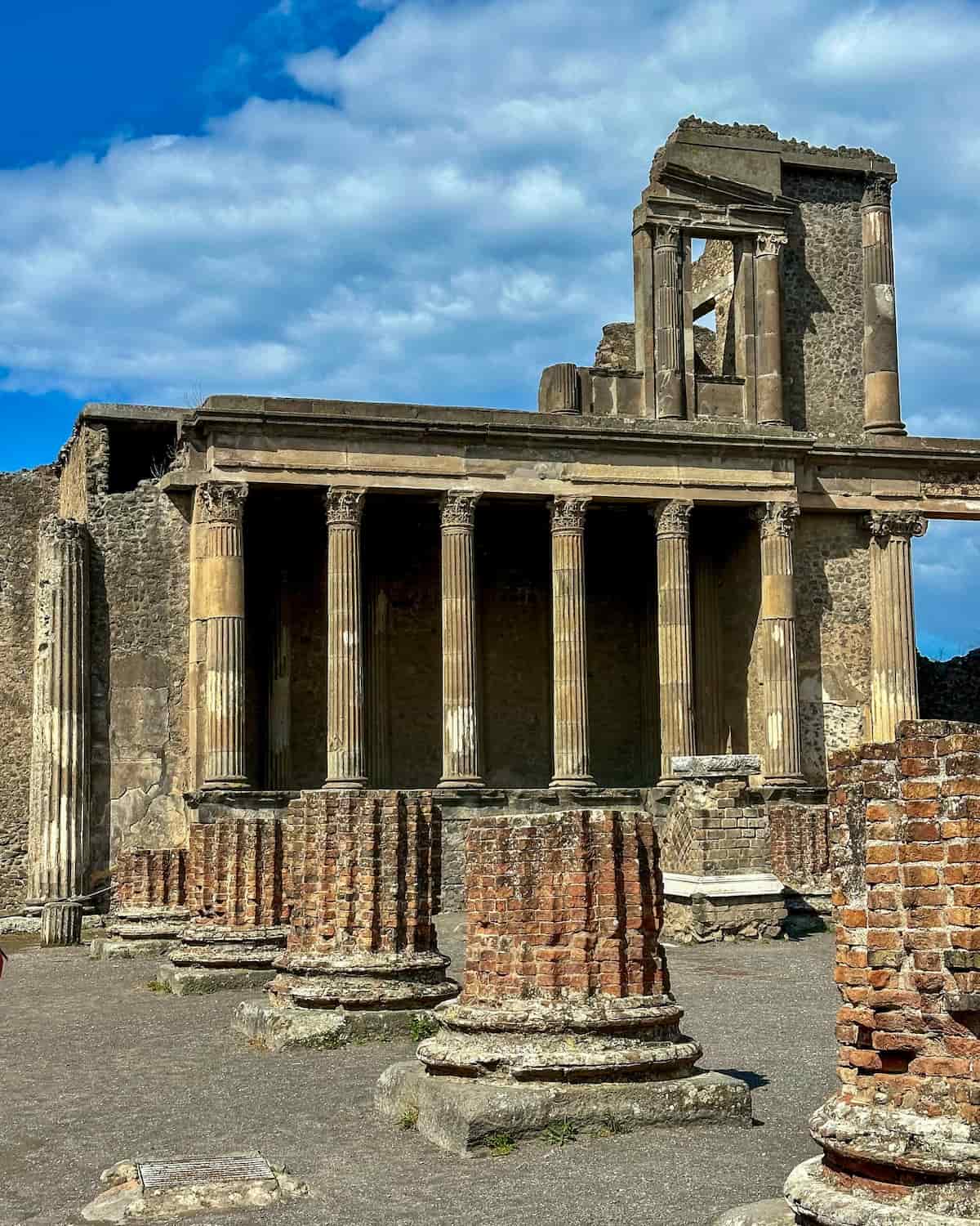 Pompei Town Pompei Town
