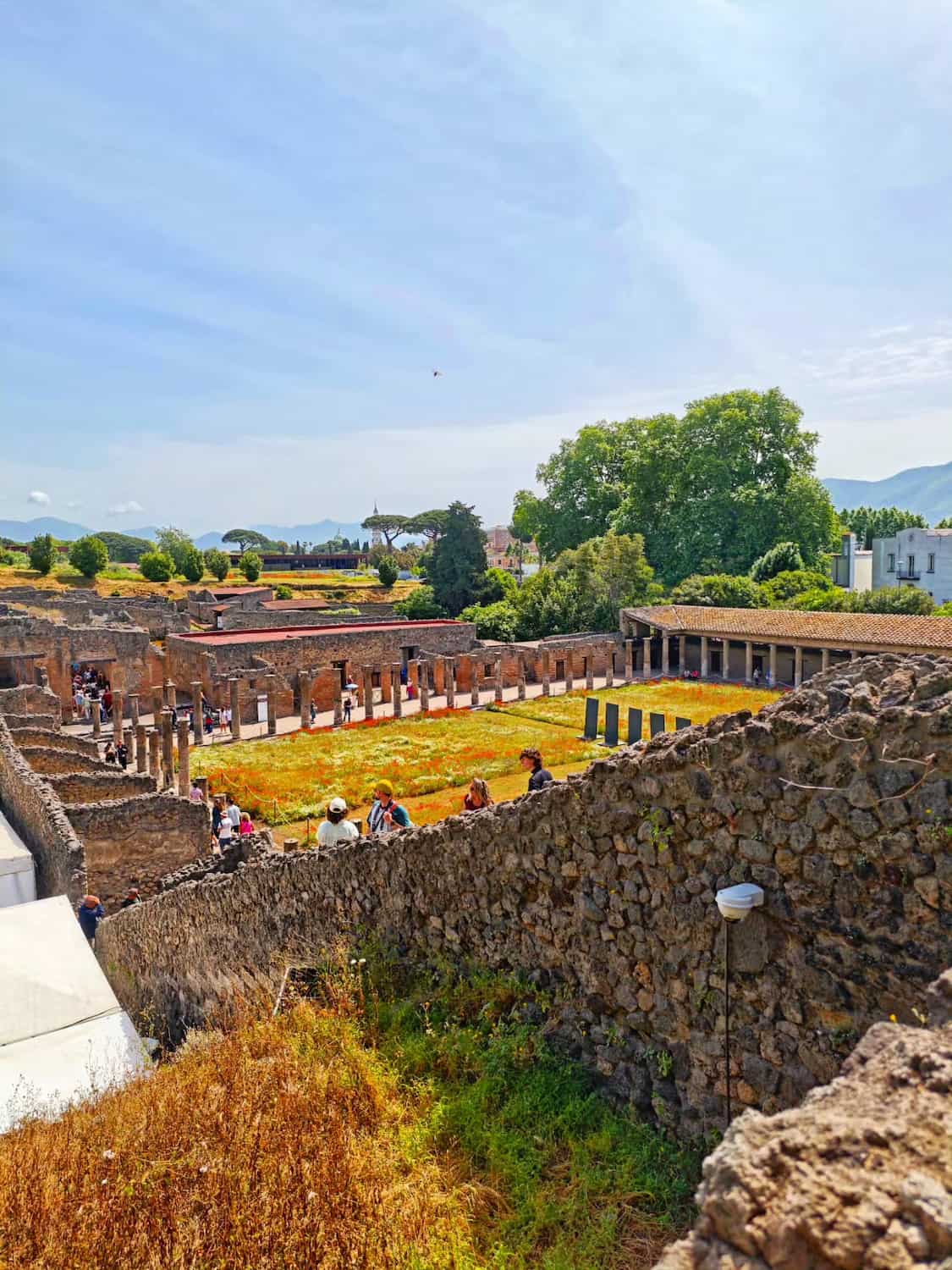 Pompeii, Italy Pompeii, Italy