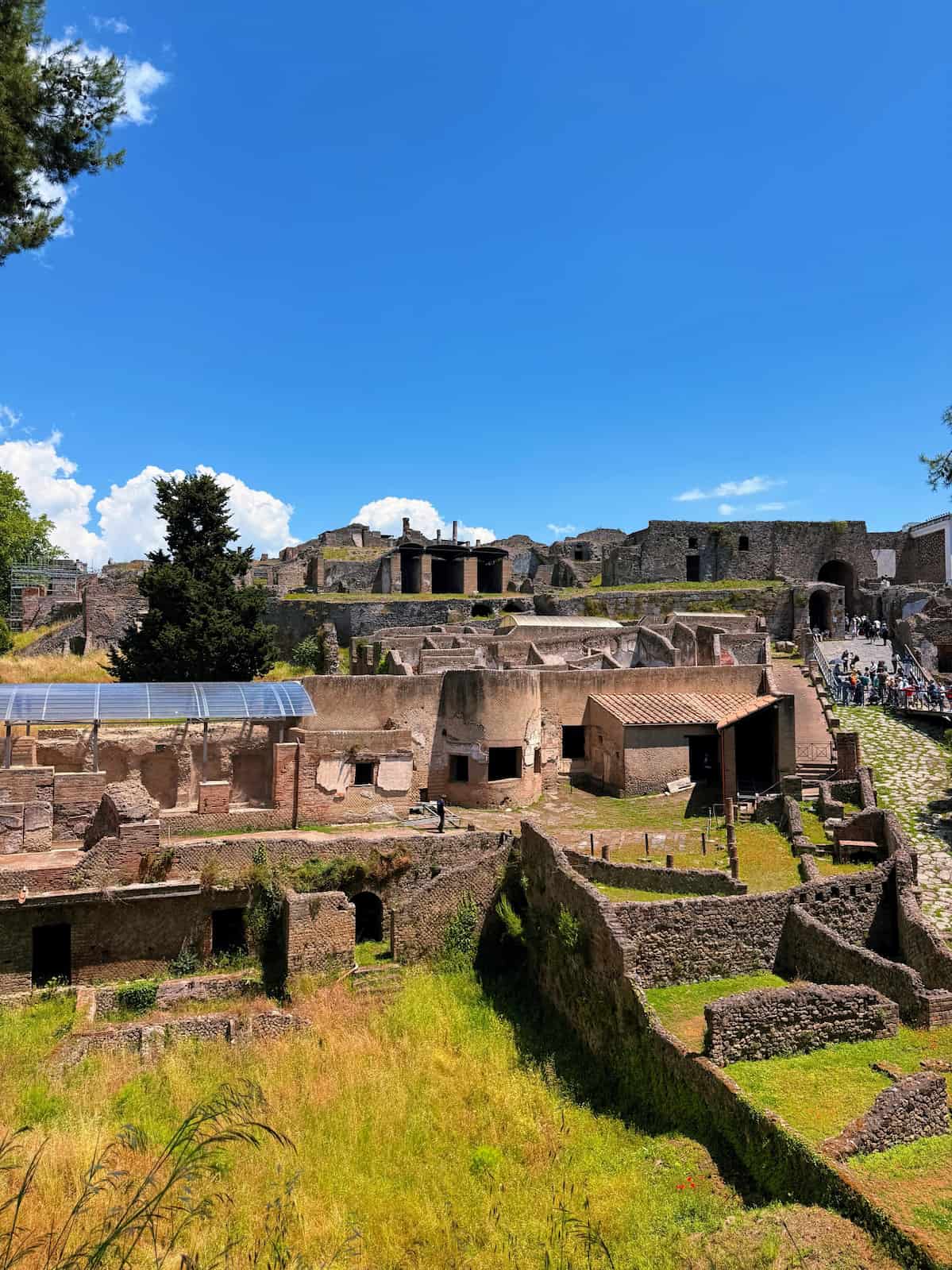 Pompeii, Italy Pompeii, Italy