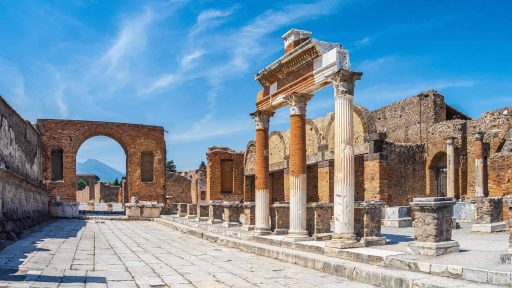 Pompeii, Italy