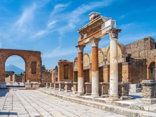 Pompeii, Italy
