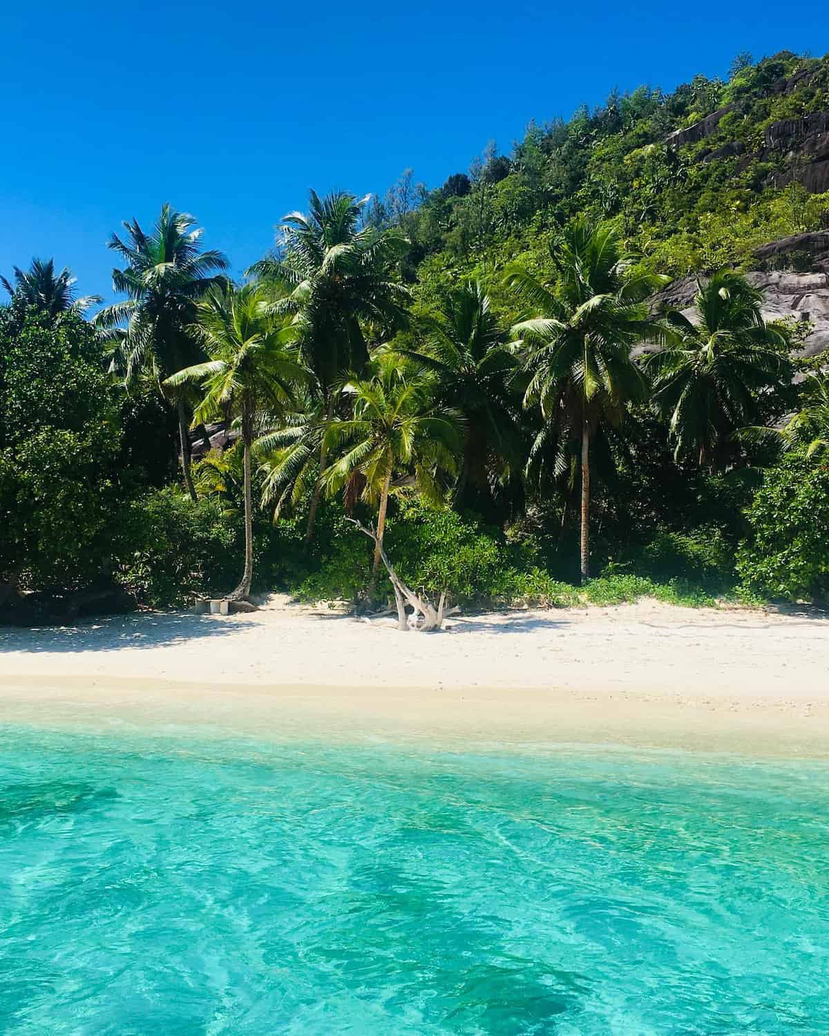 Port Glaud, Mahe Port Glaud, Mahe