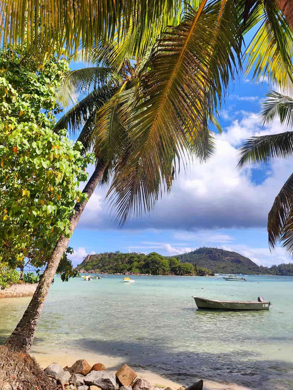 Port Glaud, Mahe Port Glaud, Mahe