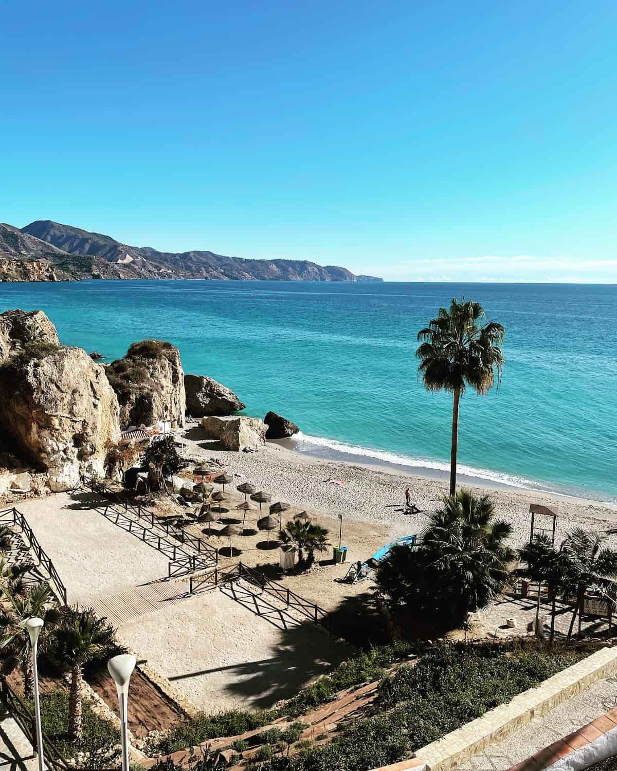 Punta Lara & Capistrano, Nerja Punta Lara & Capistrano, Nerja