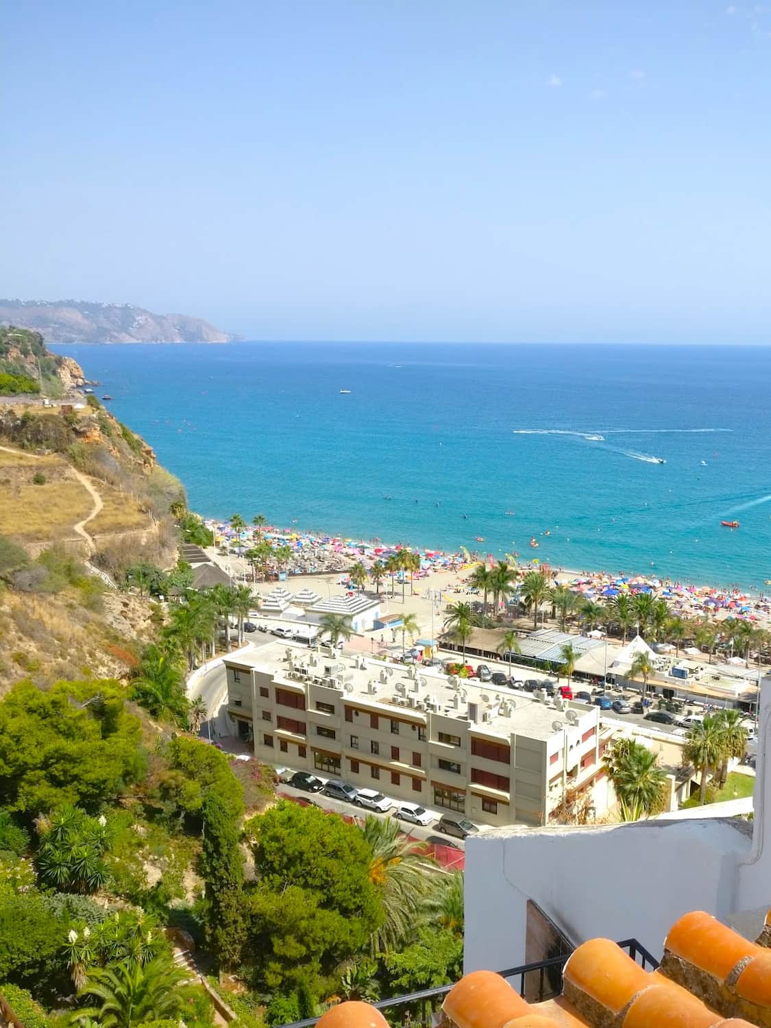 Punta Lara & Capistrano, Nerja Punta Lara & Capistrano, Nerja