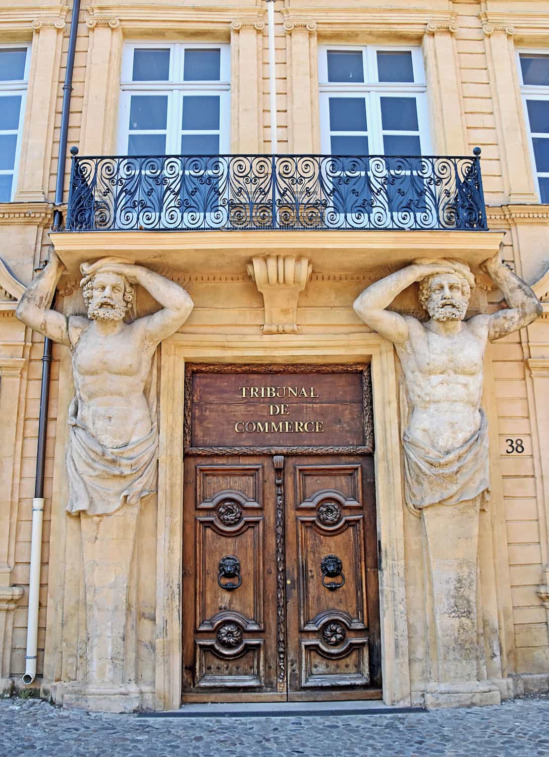 Quartier Mazarin, Aix-en-Provence Quartier Mazarin, Aix-en-Provence