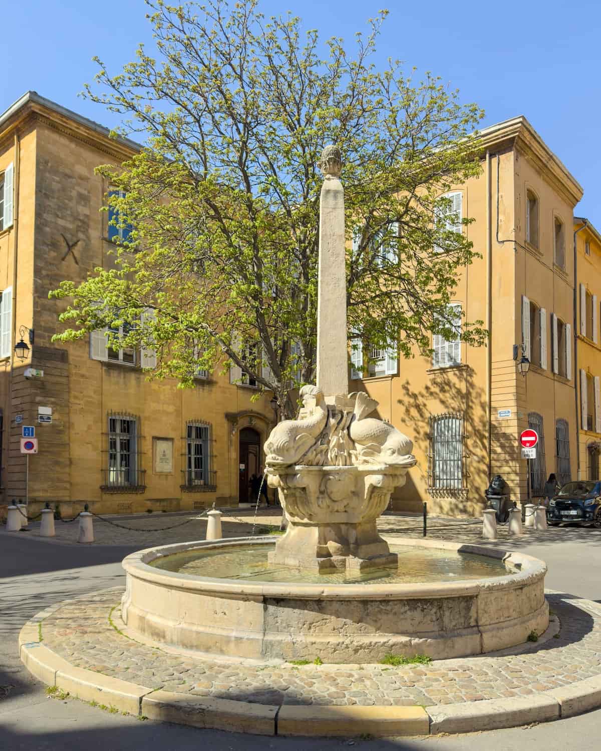 Quartier Mazarin, Aix-en-Provence Quartier Mazarin, Aix-en-Provence