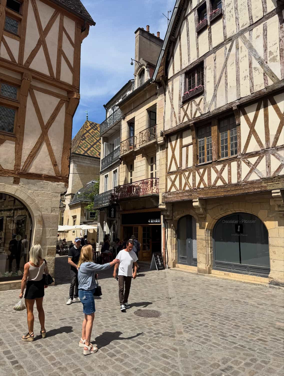 Quartier des Antiquaires, Dijon Quartier des Antiquaires, Dijon