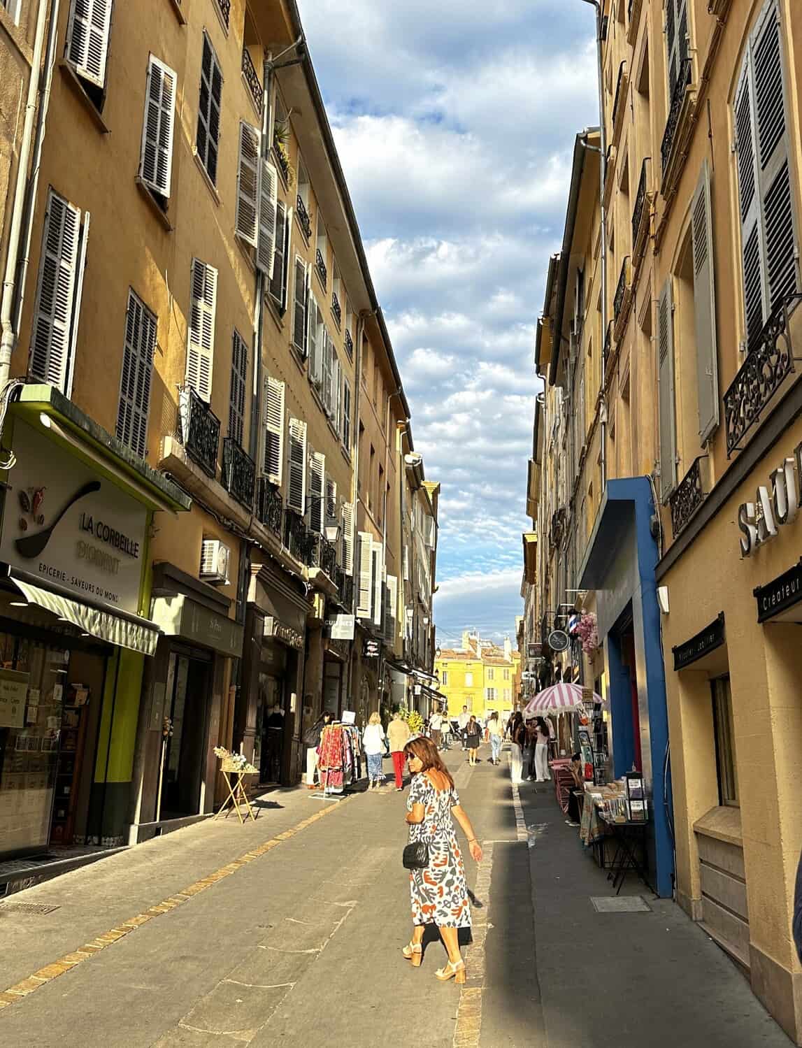 Quartier des Peintres, Aix-en-Provence Quartier des Peintres, Aix-en-Provence