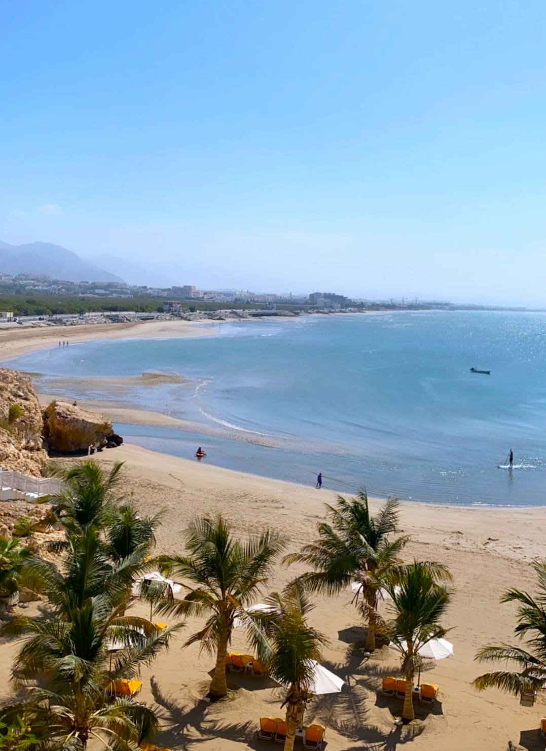 Qurum Beach, Muscat Qurum Beach, Muscat