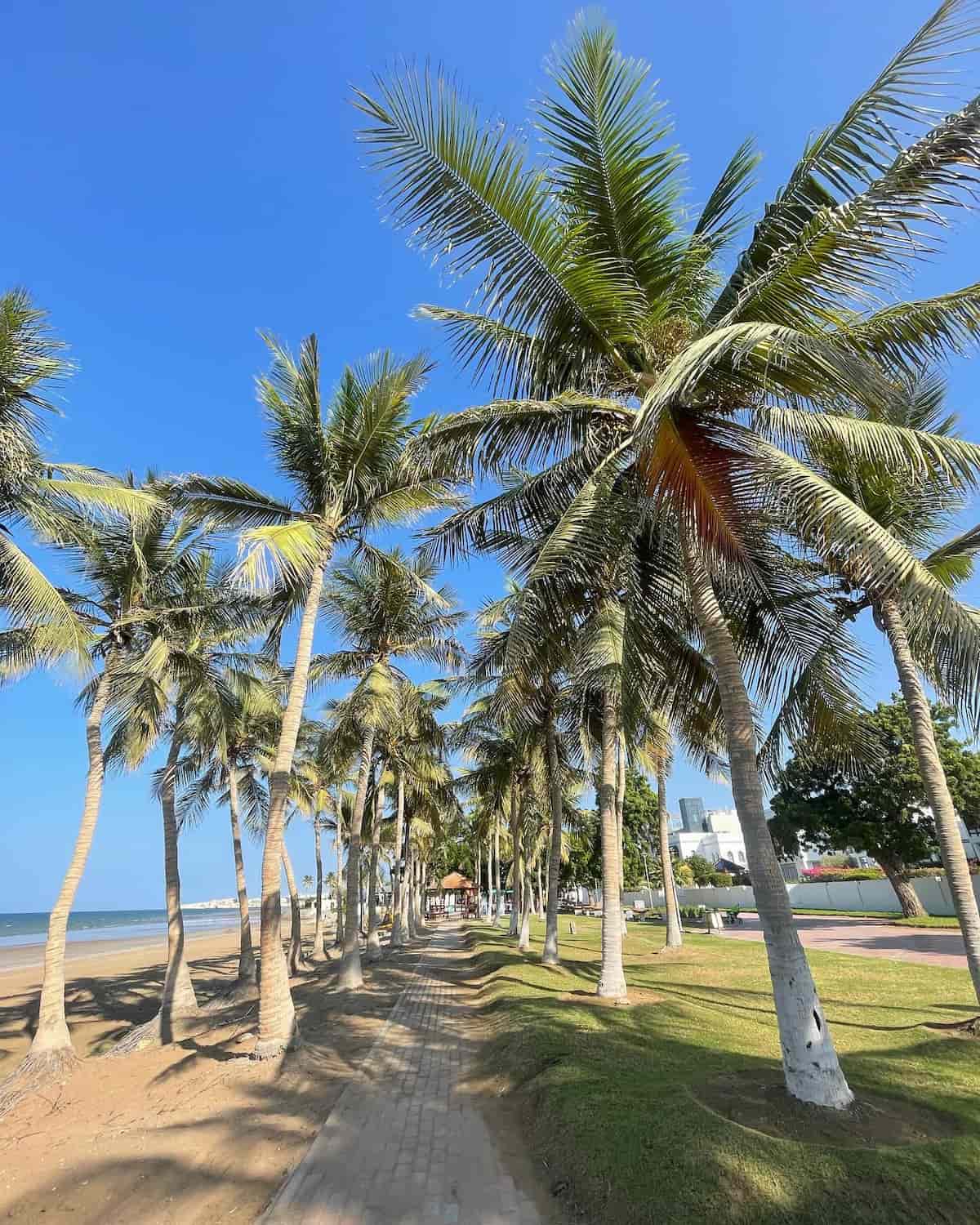 Qurum Beach, Muscat Qurum Beach, Muscat