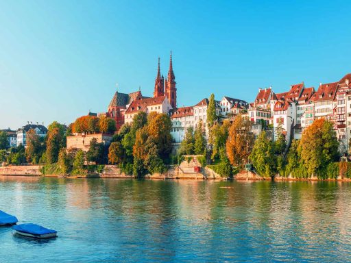 basel Switzerland