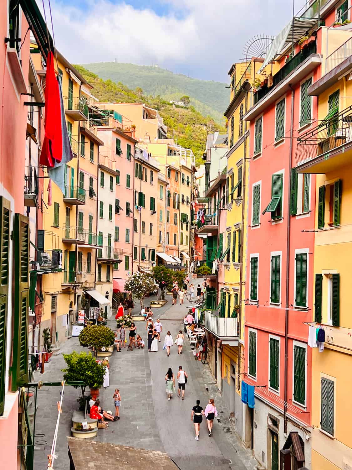 Riomaggiore, La Spezia Riomaggiore, La Spezia