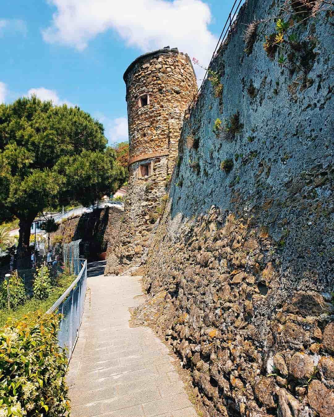 Riomaggiore, La Spezia Riomaggiore, La Spezia