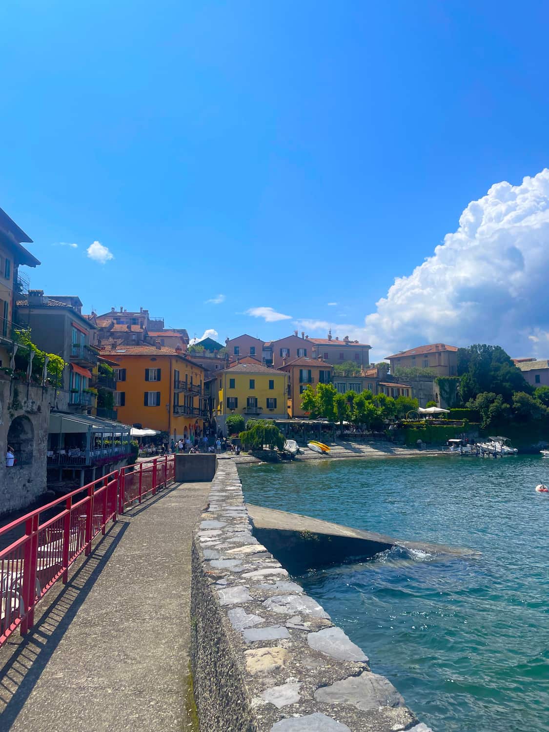 Riva Grande, Varenna Riva Grande, Varenna