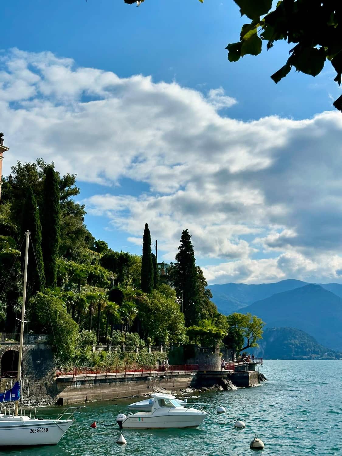 Riva Grande, Varenna Riva Grande, Varenna