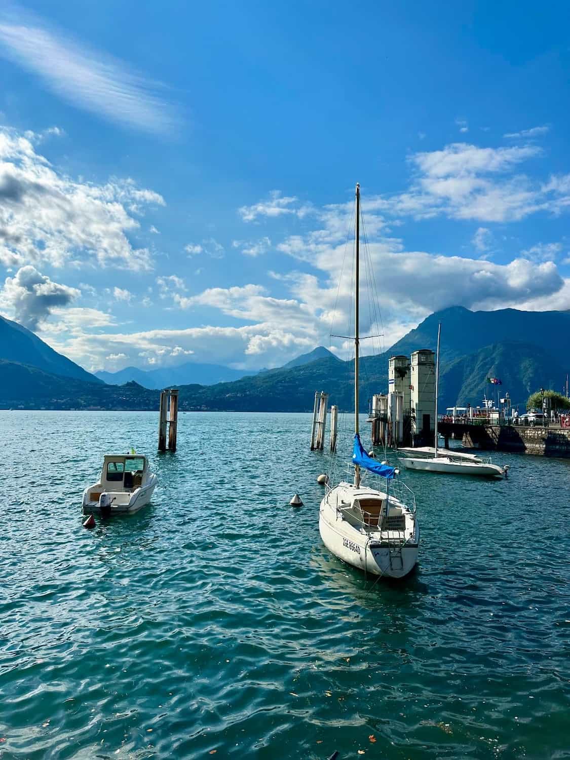 Riva Grande, Varenna Riva Grande, Varenna
