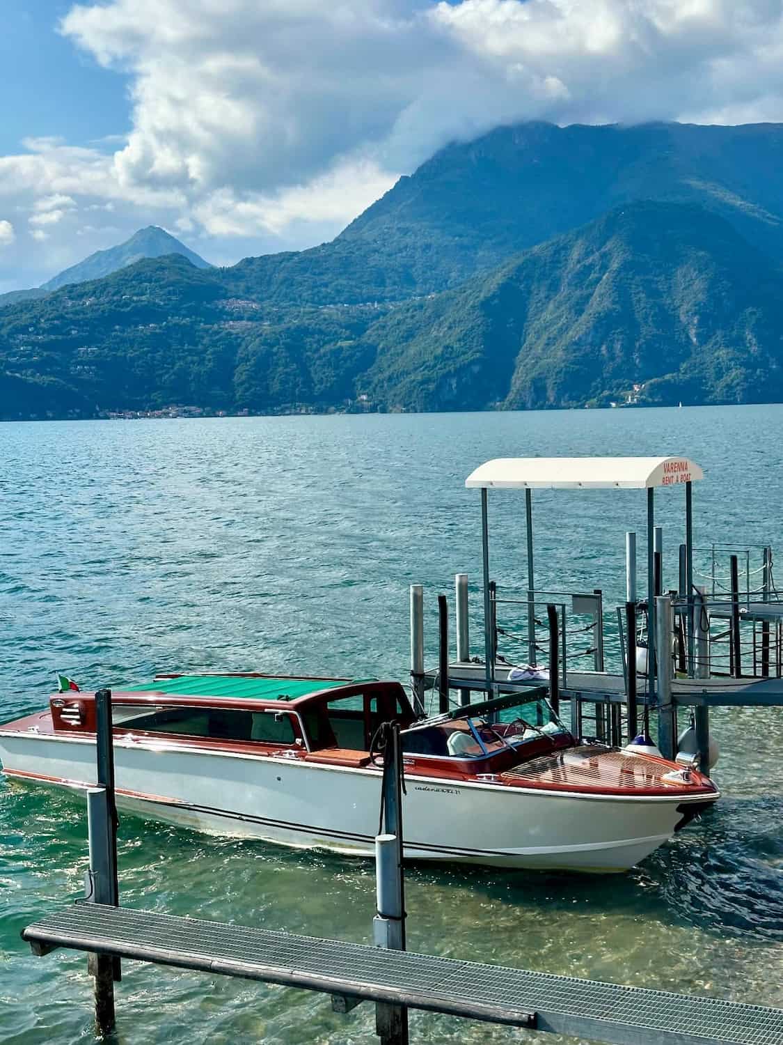 Riva Grande, Varenna Riva Grande, Varenna