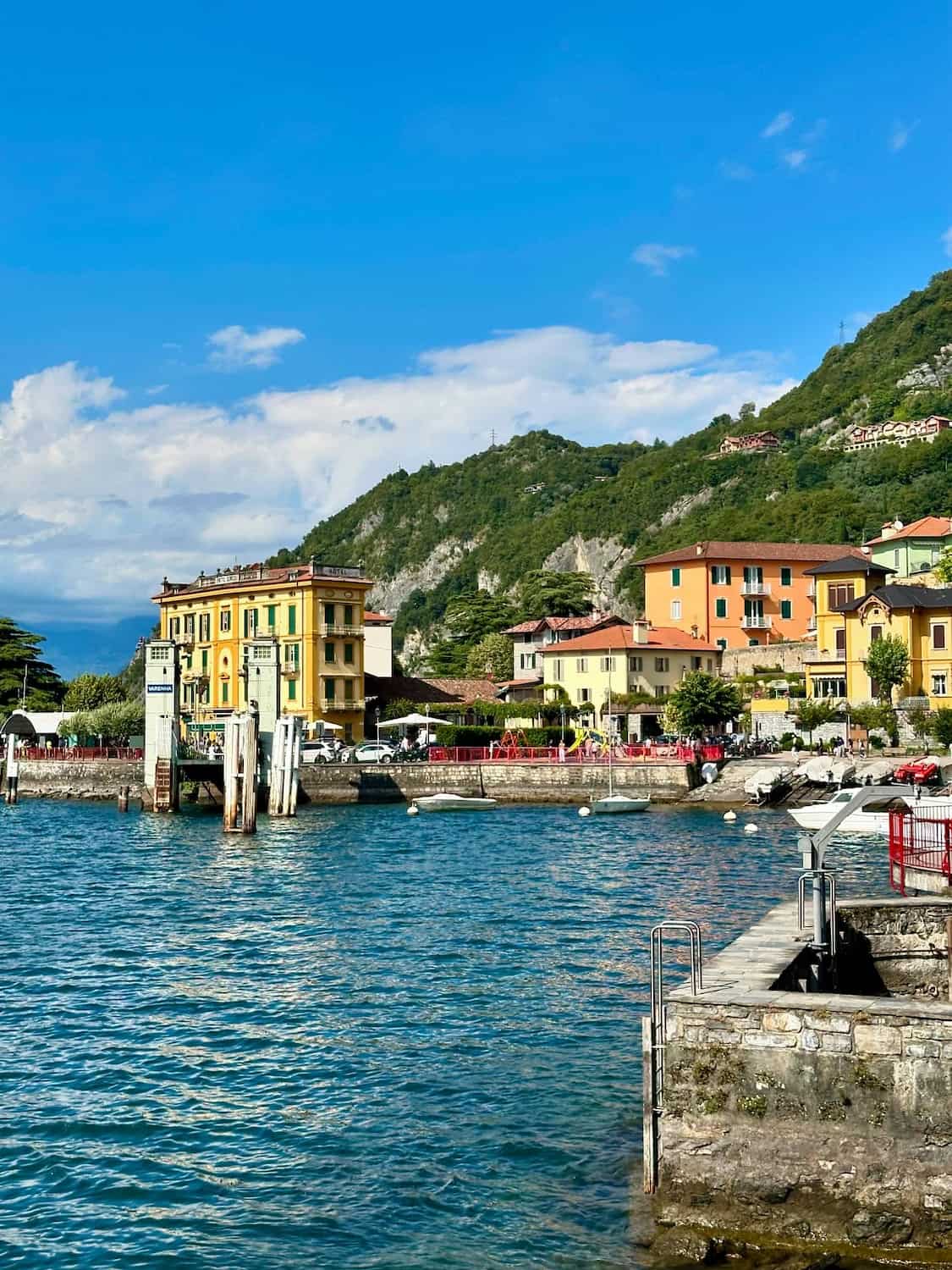 Riva Grande, Varenna Riva Grande, Varenna