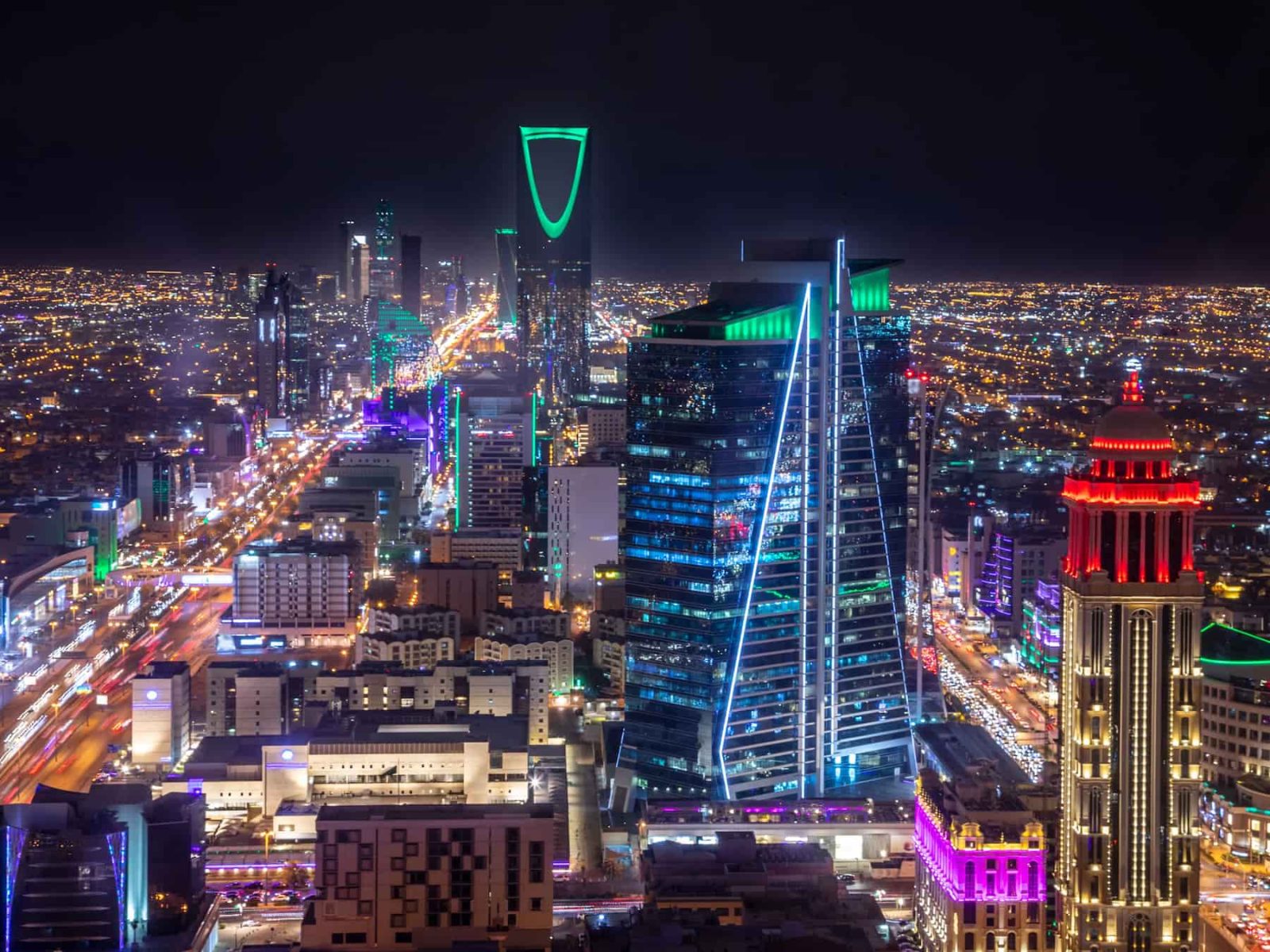 Riyadh, Saudi Arabia