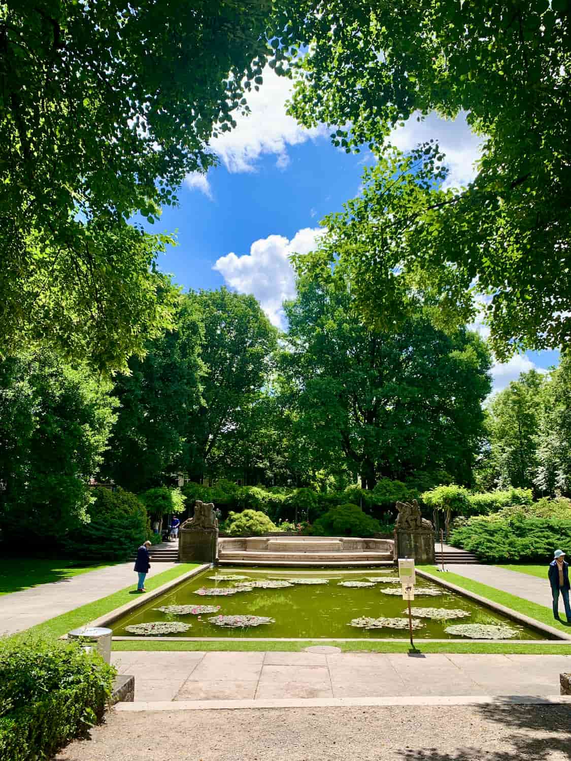 Rosengarten, Bern Rosengarten, Bern