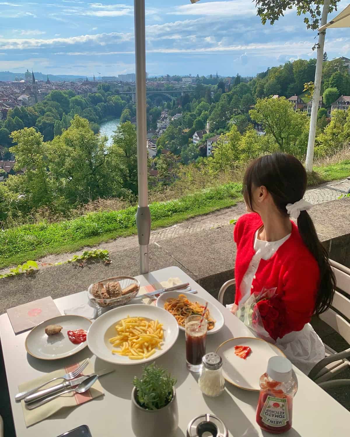 Rosengarten, Bern Rosengarten, Bern