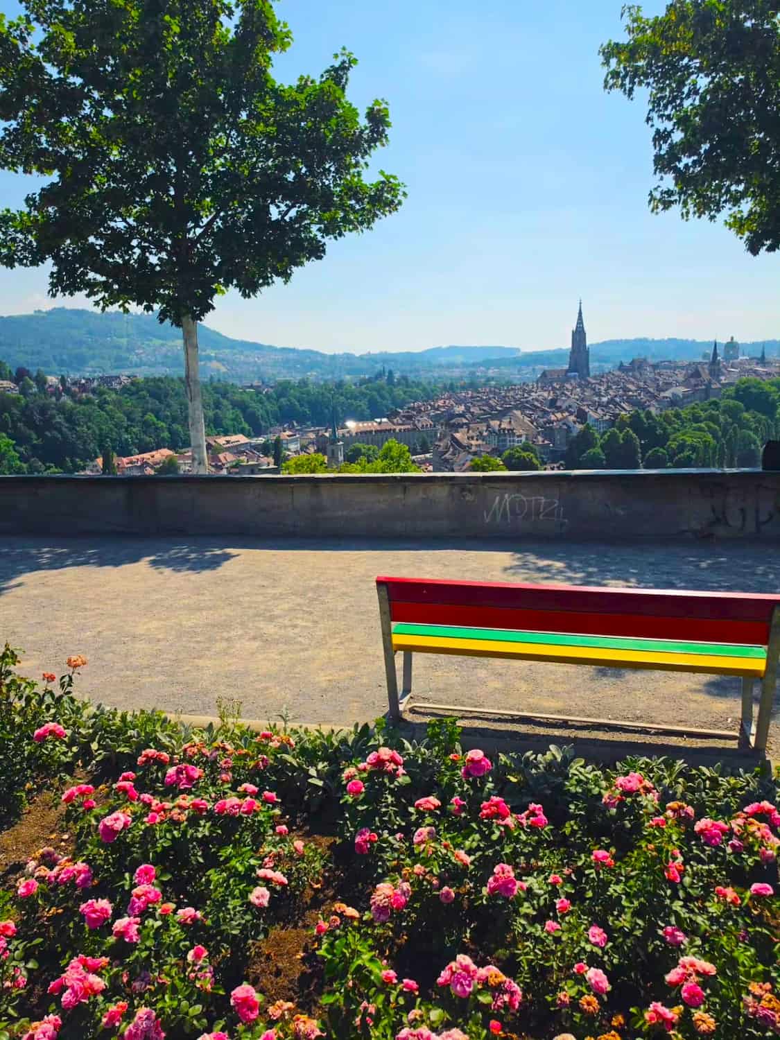 Rosengarten, Bern Rosengarten, Bern