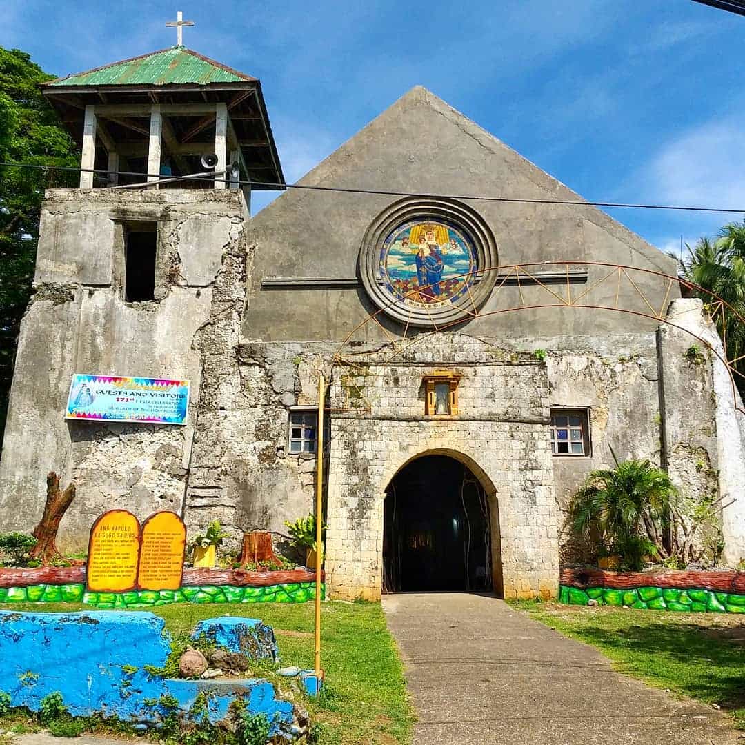 Sagay & Guinsiliban, Camiguin Sagay & Guinsiliban, Camiguin